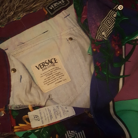 Vintage Versace Jeans
